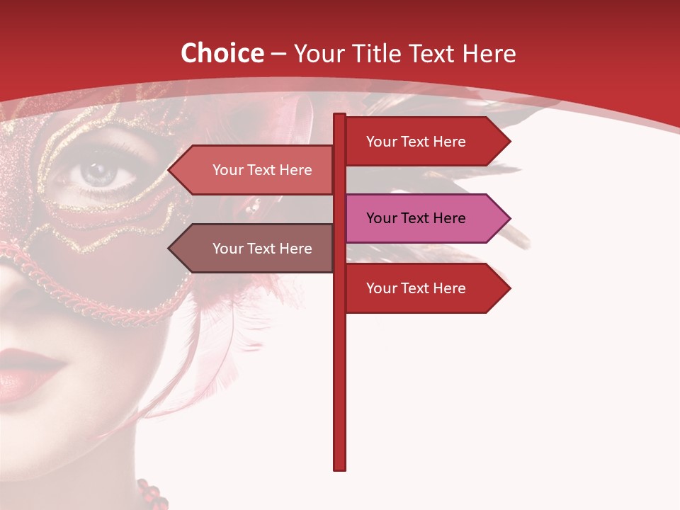 Naughty Cinderella PowerPoint Template