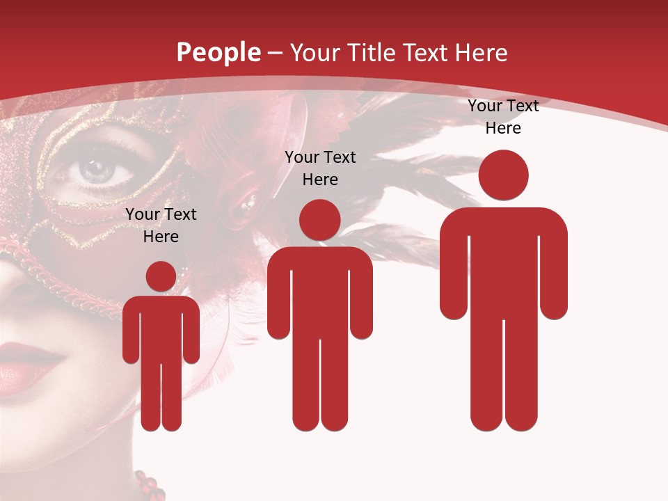 Naughty Cinderella PowerPoint Template