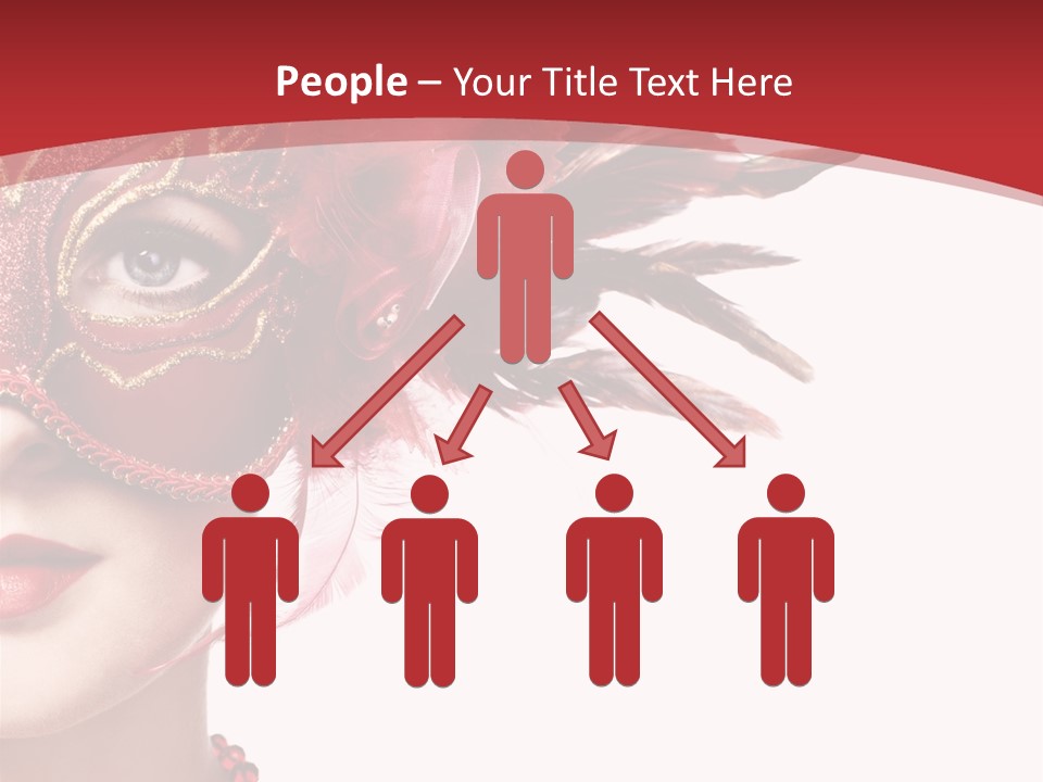 Naughty Cinderella PowerPoint Template