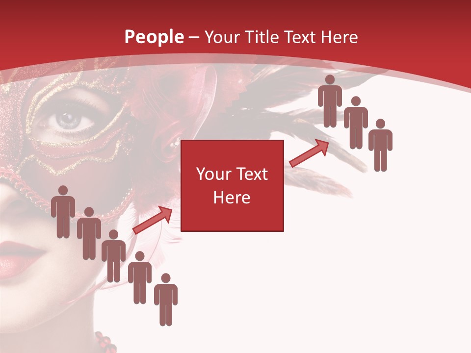 Naughty Cinderella PowerPoint Template