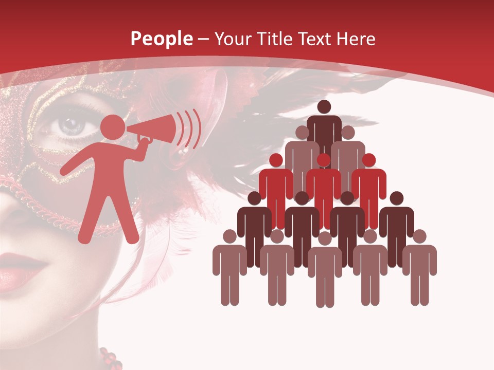 Naughty Cinderella PowerPoint Template