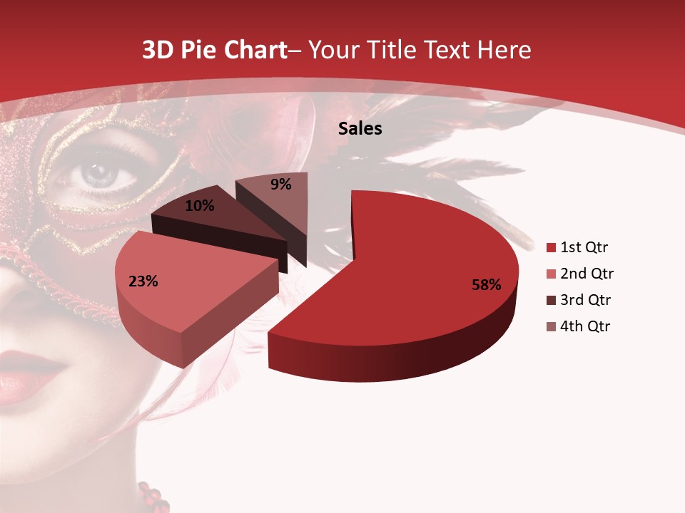 Naughty Cinderella PowerPoint Template