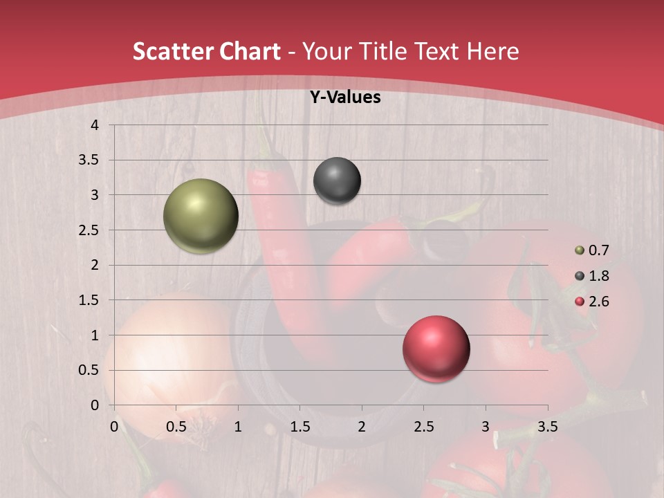 Lunch Kitchen Leaf PowerPoint Template