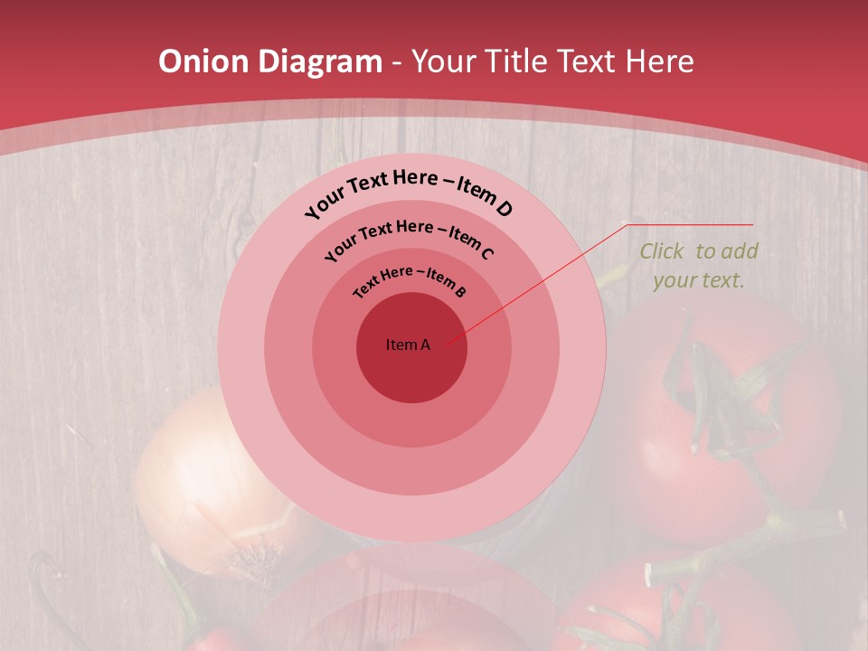 Lunch Kitchen Leaf PowerPoint Template