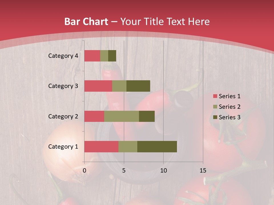 Lunch Kitchen Leaf PowerPoint Template