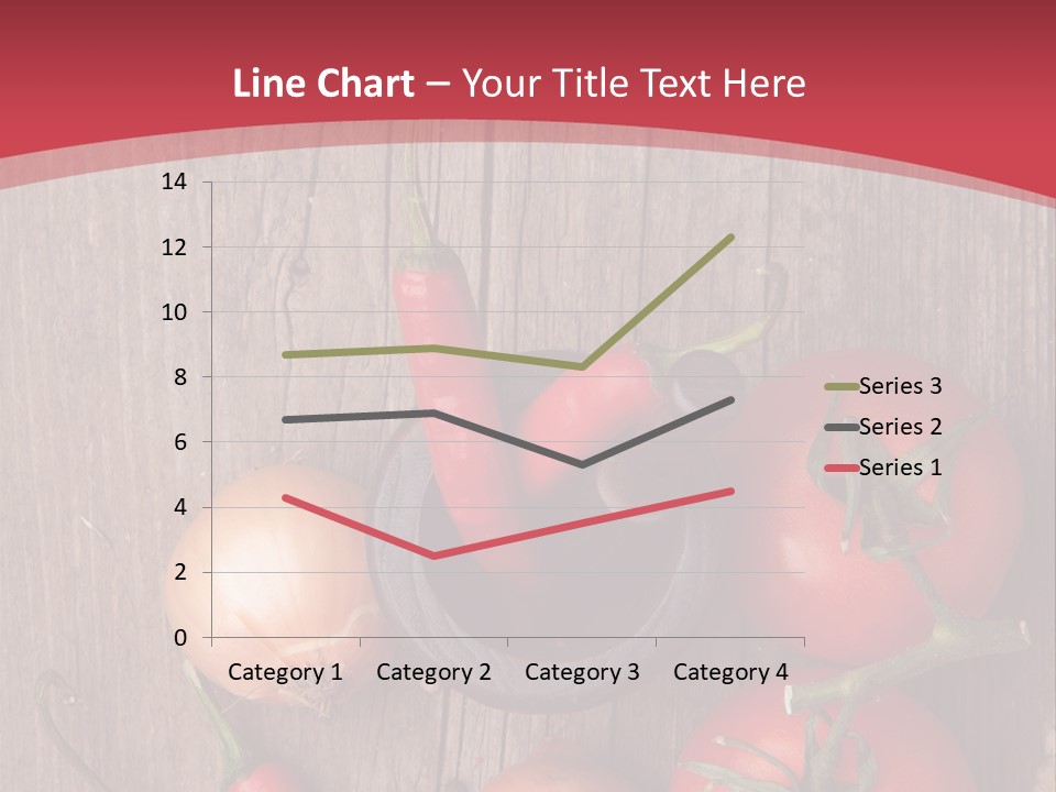 Lunch Kitchen Leaf PowerPoint Template