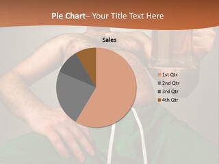 Fat Man Beer PowerPoint Template