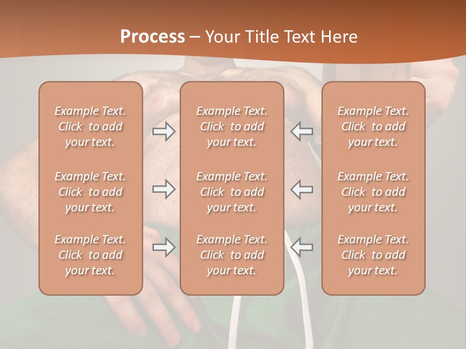 Fat Man Beer PowerPoint Template