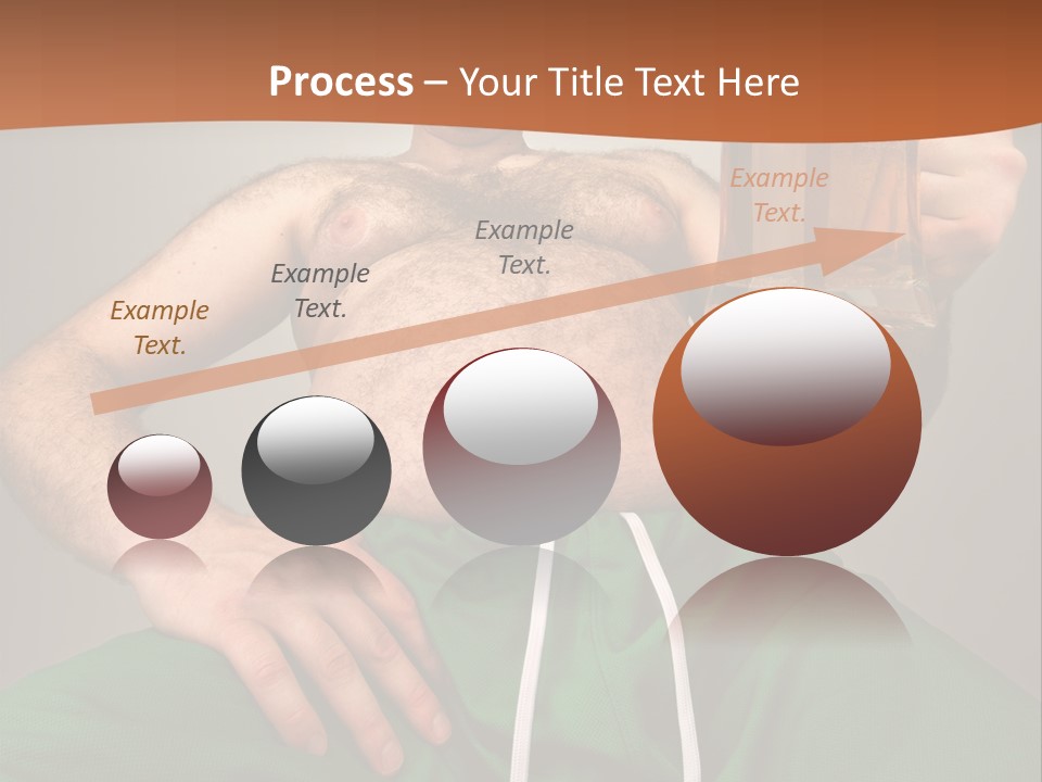 Fat Man Beer PowerPoint Template