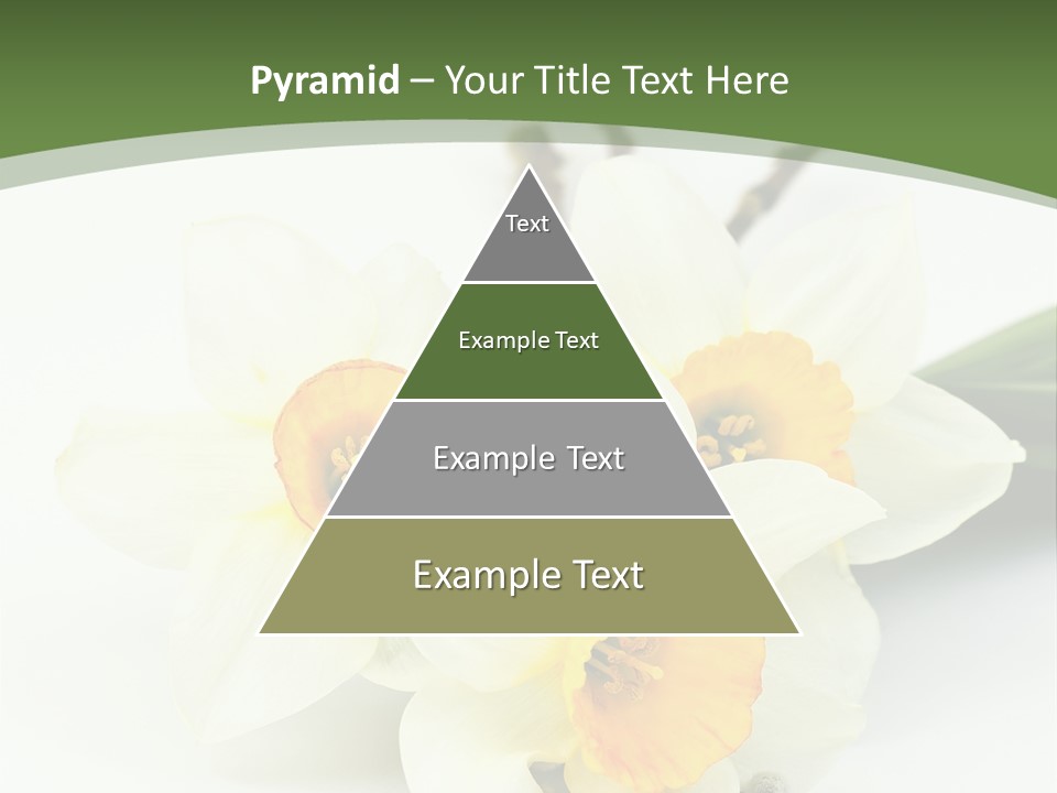 Season Branch Easter PowerPoint Template