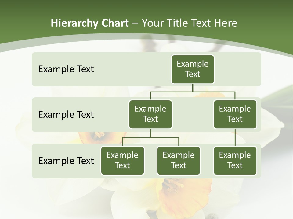 Season Branch Easter PowerPoint Template