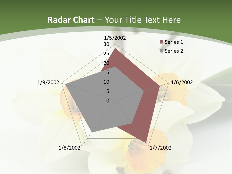 Season Branch Easter PowerPoint Template