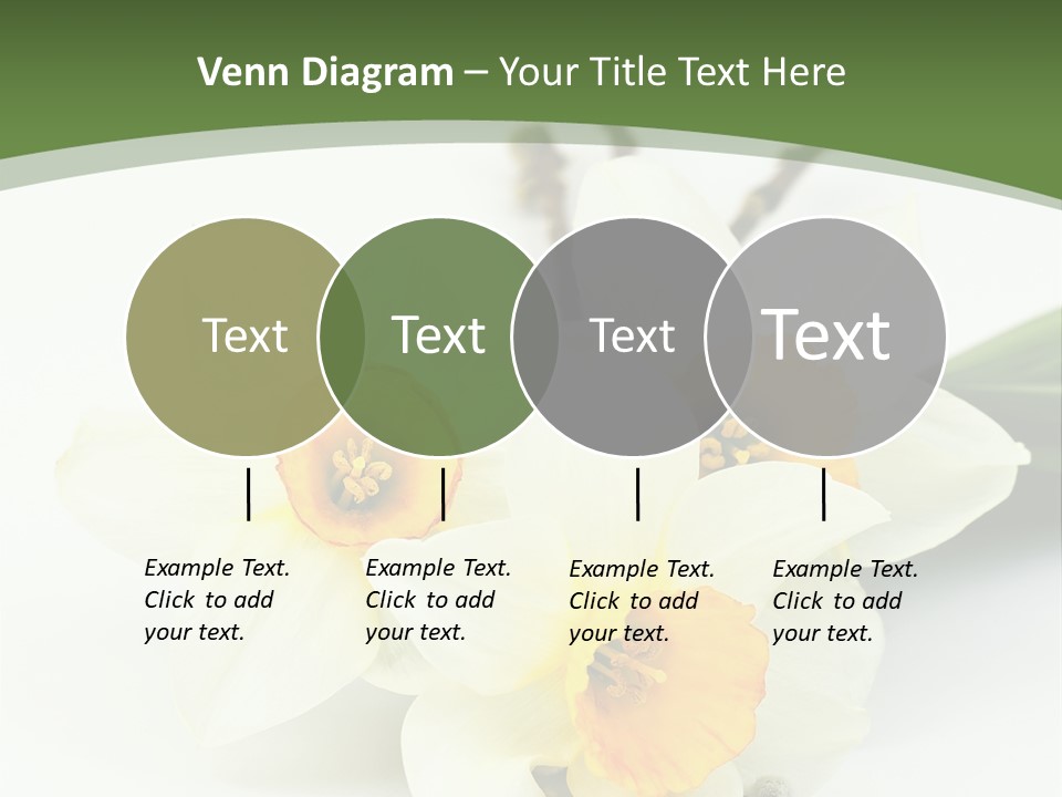 Season Branch Easter PowerPoint Template