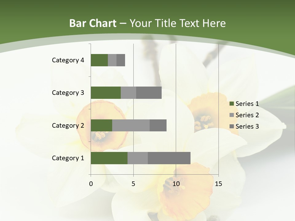 Season Branch Easter PowerPoint Template