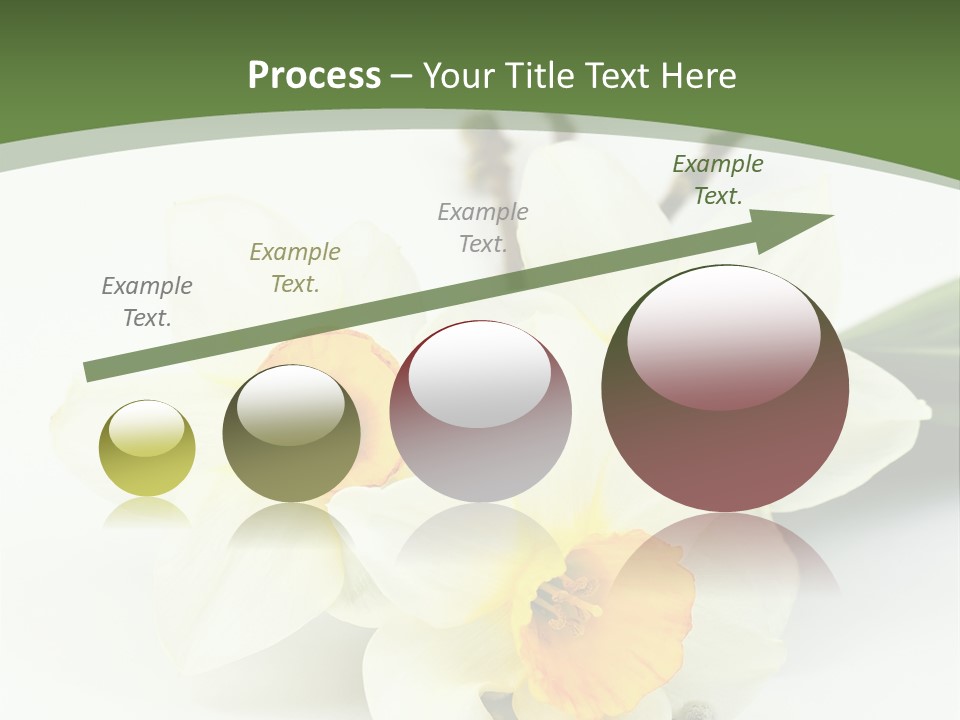 Season Branch Easter PowerPoint Template