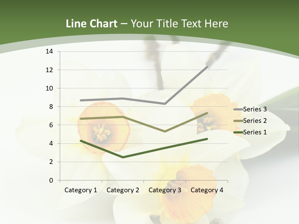 Season Branch Easter PowerPoint Template