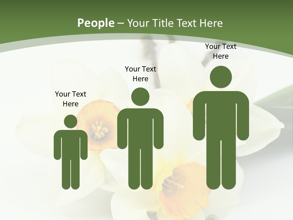 Season Branch Easter PowerPoint Template