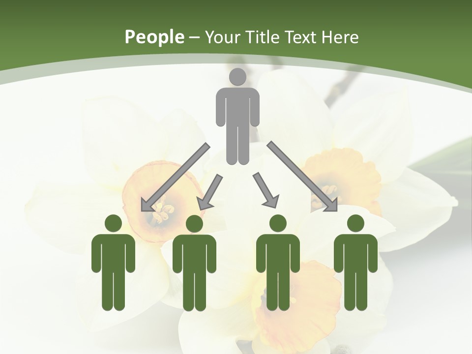 Season Branch Easter PowerPoint Template