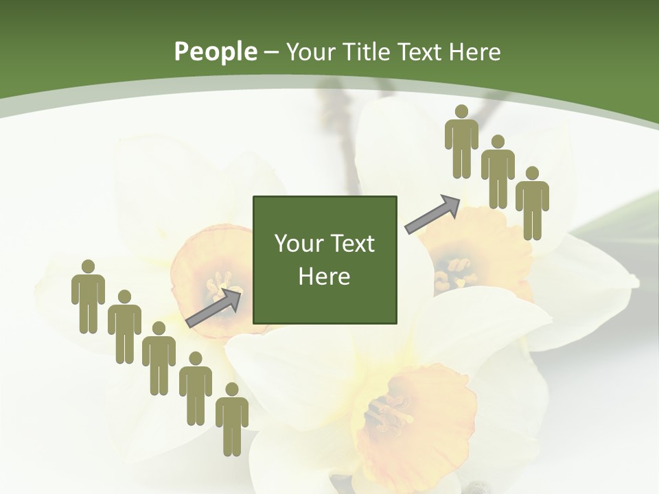 Season Branch Easter PowerPoint Template