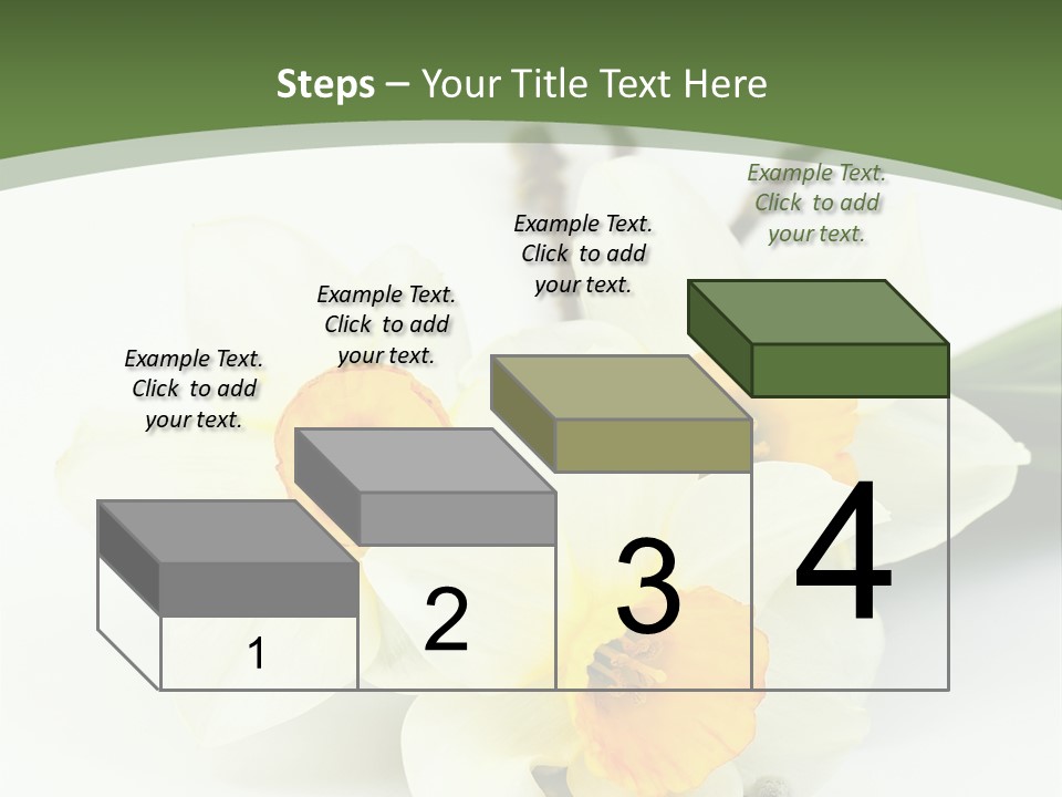 Season Branch Easter PowerPoint Template
