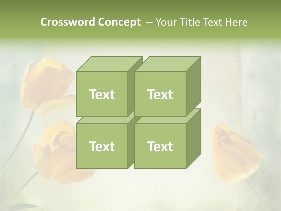 Beautiful Background PowerPoint Template