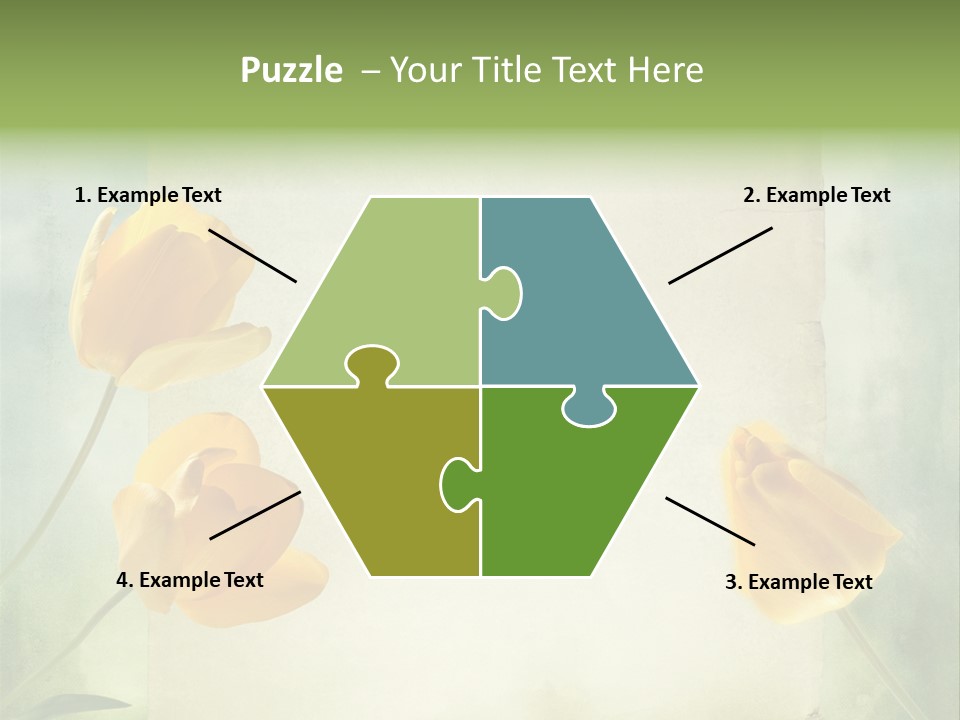 Beautiful Background PowerPoint Template