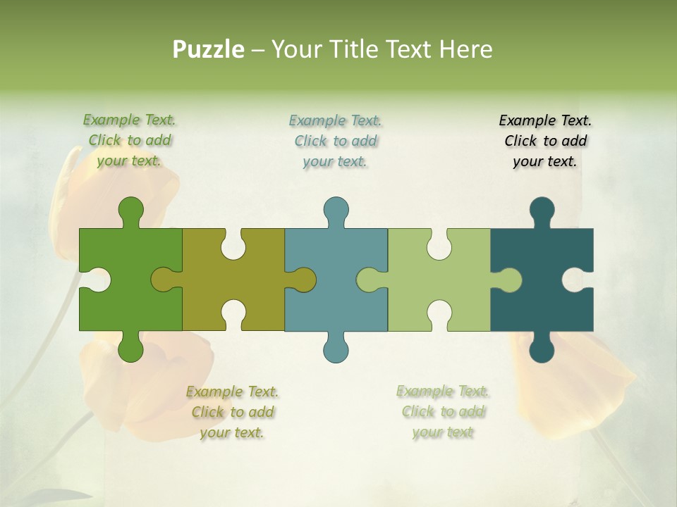 Beautiful Background PowerPoint Template