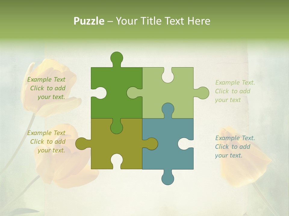 Beautiful Background PowerPoint Template