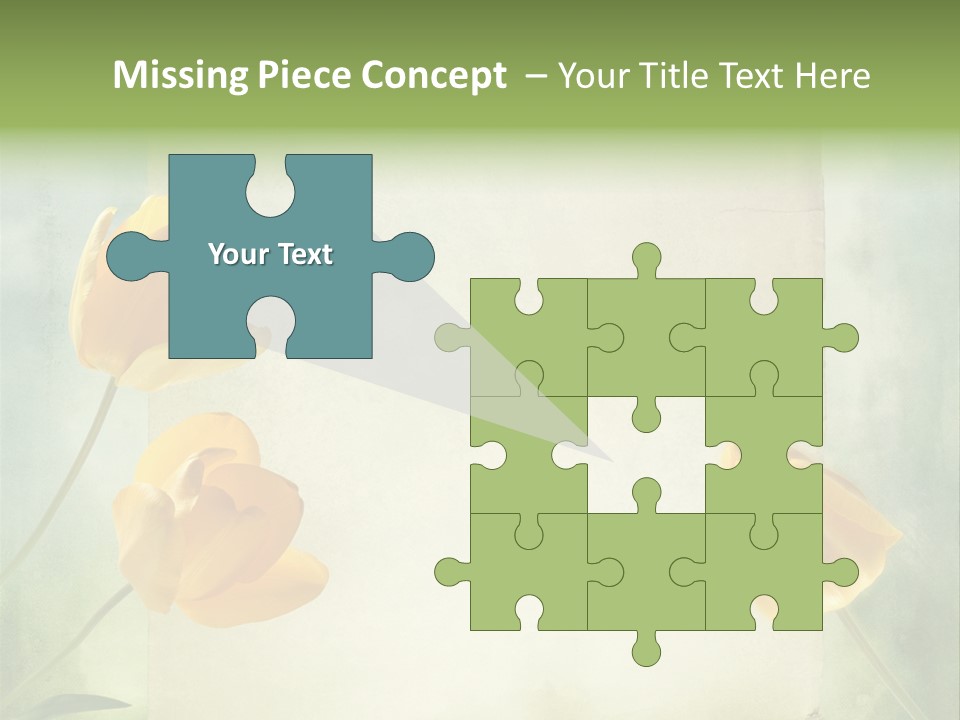 Beautiful Background PowerPoint Template