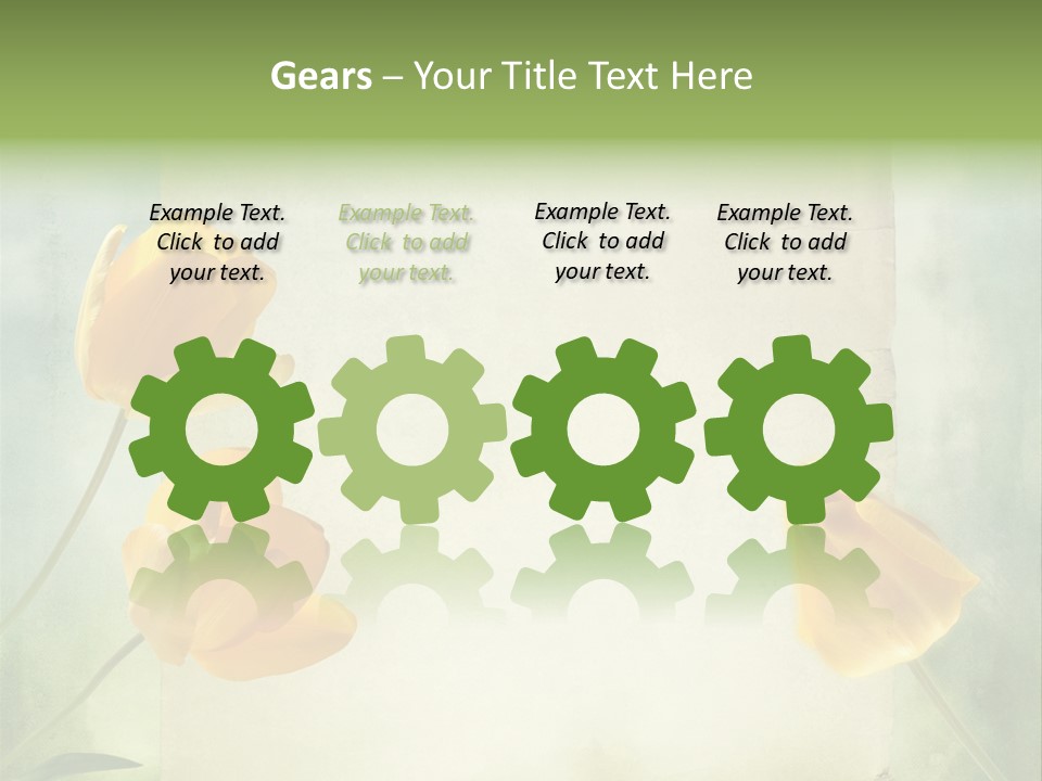 Beautiful Background PowerPoint Template