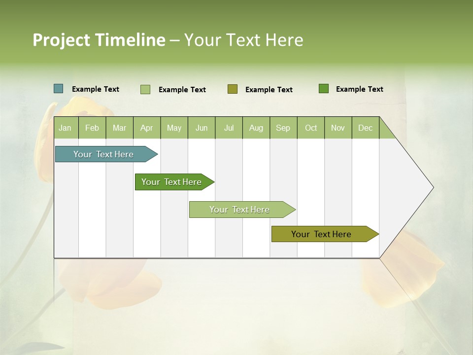 Beautiful Background PowerPoint Template