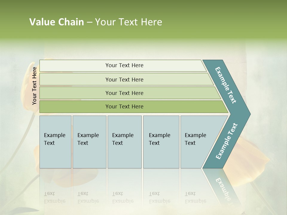 Beautiful Background PowerPoint Template