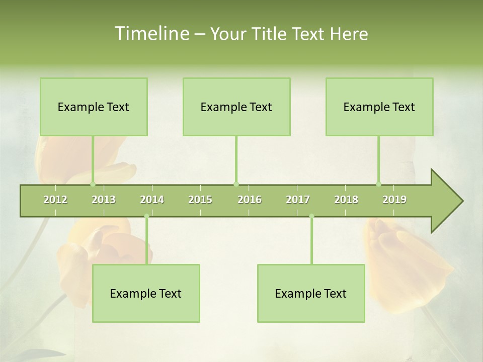 Beautiful Background PowerPoint Template