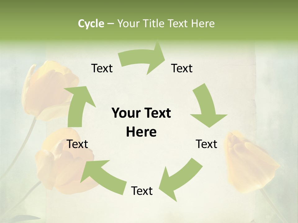 Beautiful Background PowerPoint Template