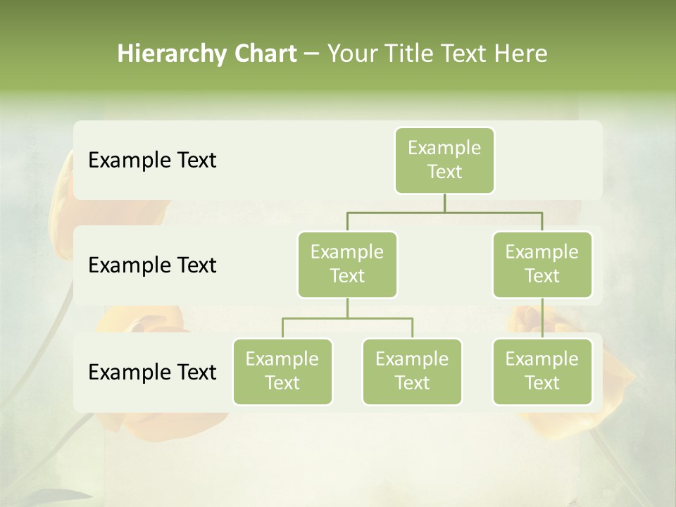 Beautiful Background PowerPoint Template