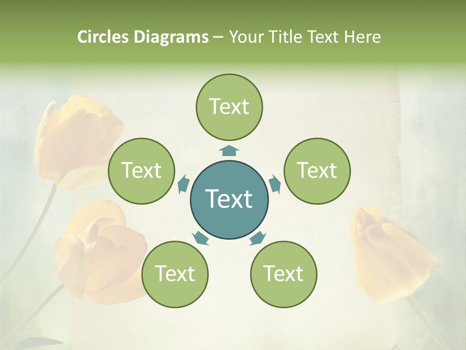 Beautiful Background PowerPoint Template