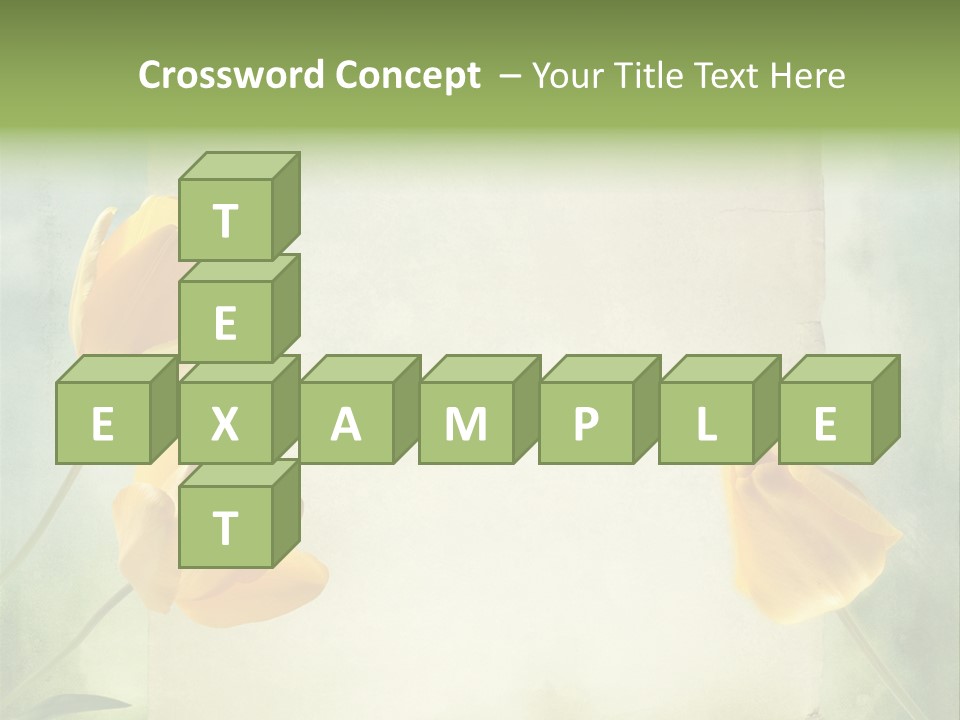 Beautiful Background PowerPoint Template