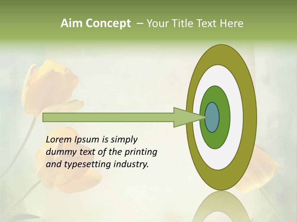 Beautiful Background PowerPoint Template