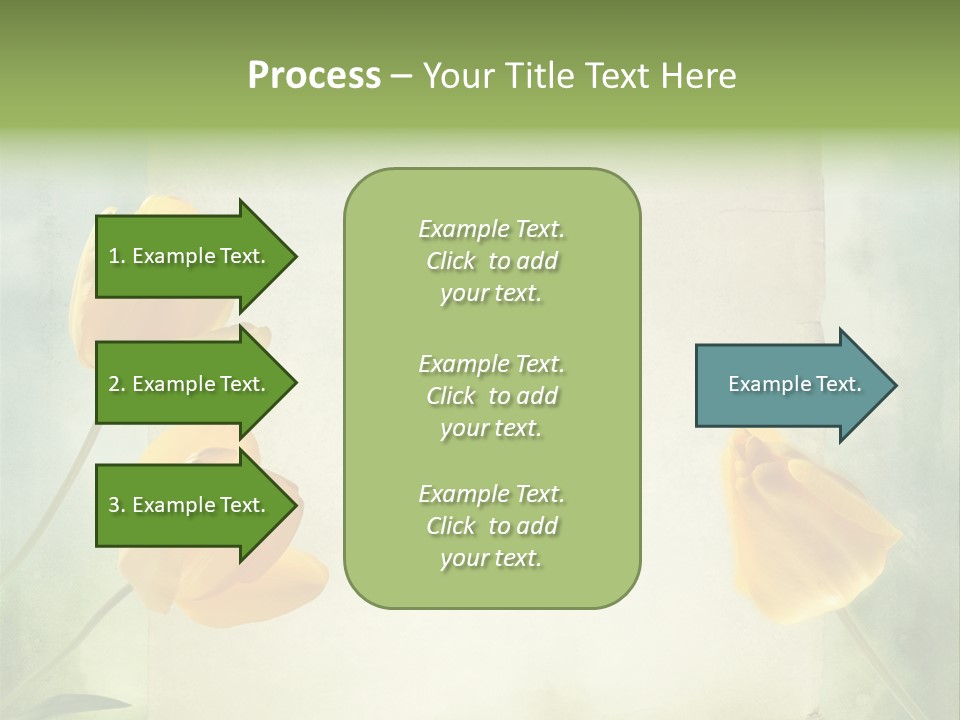 Beautiful Background PowerPoint Template
