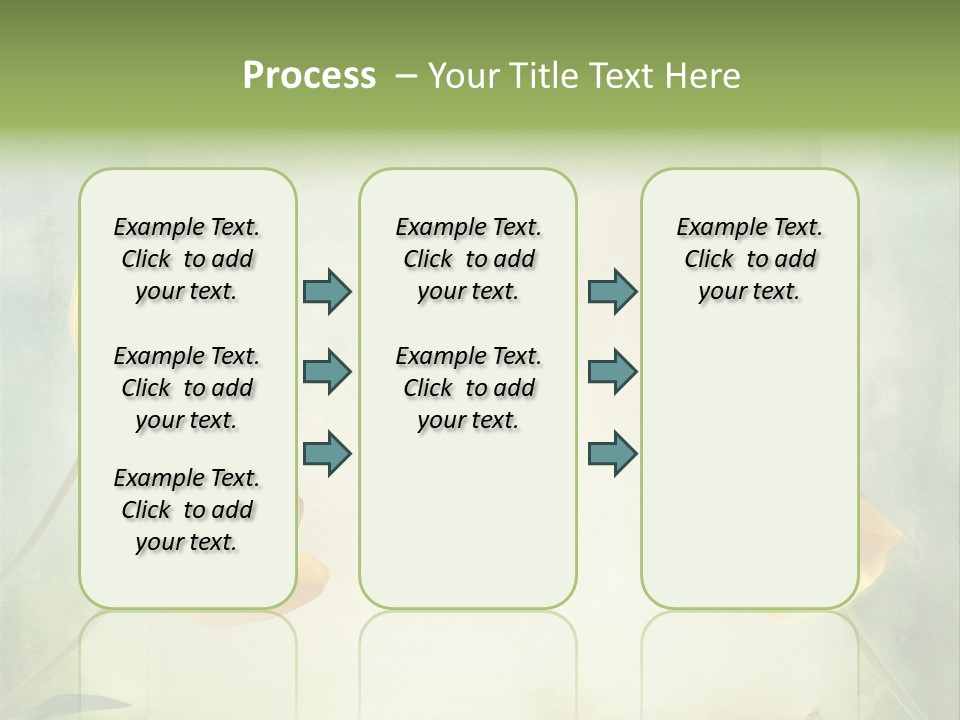 Beautiful Background PowerPoint Template