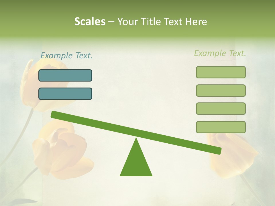 Beautiful Background PowerPoint Template