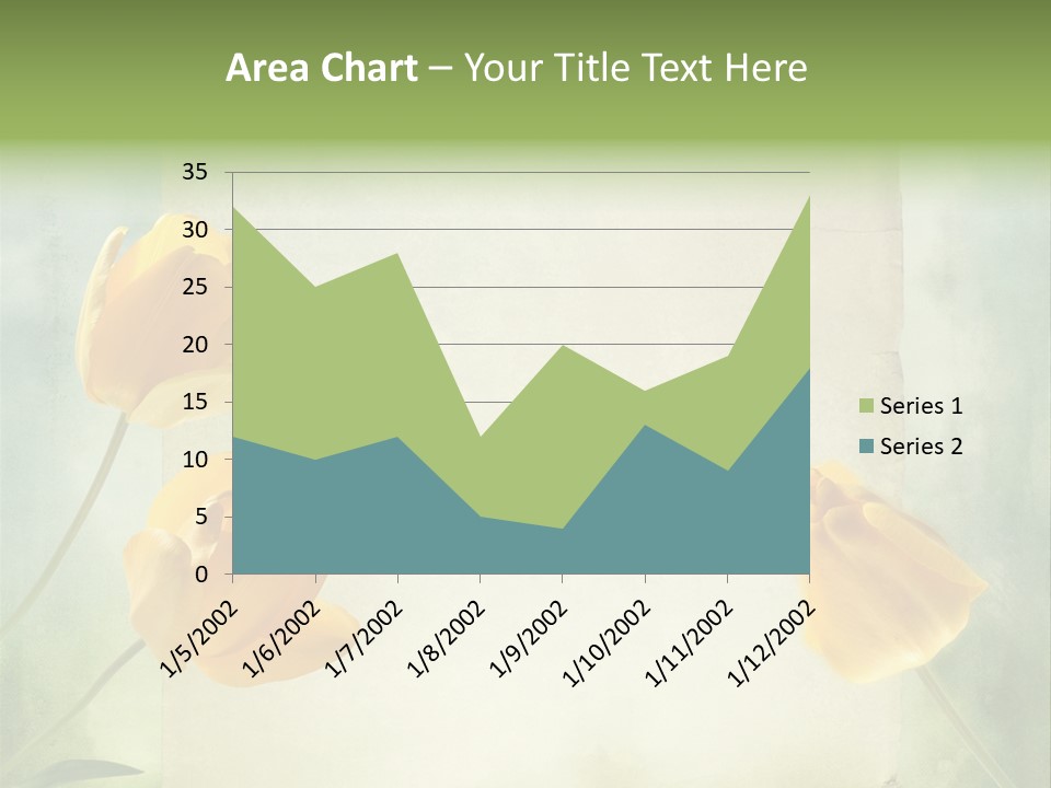 Beautiful Background PowerPoint Template