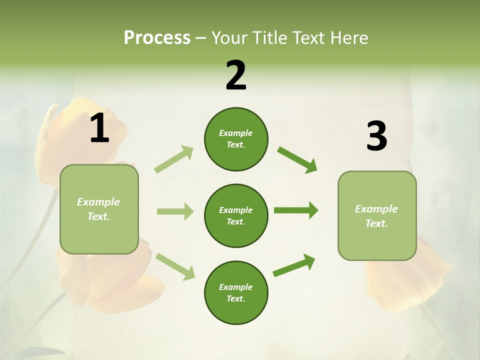 Beautiful Background PowerPoint Template