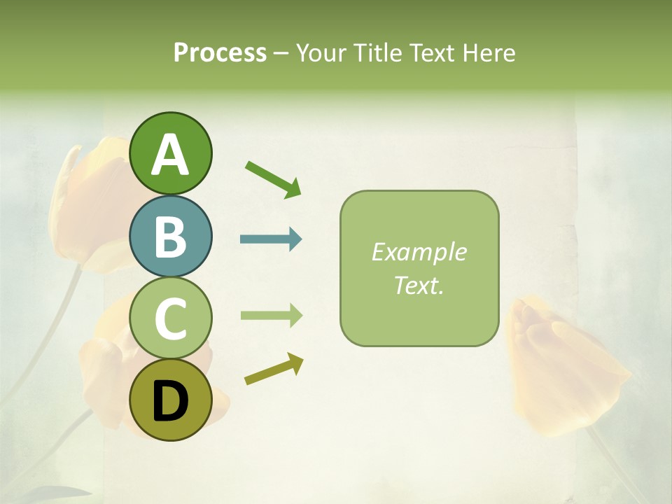 Beautiful Background PowerPoint Template