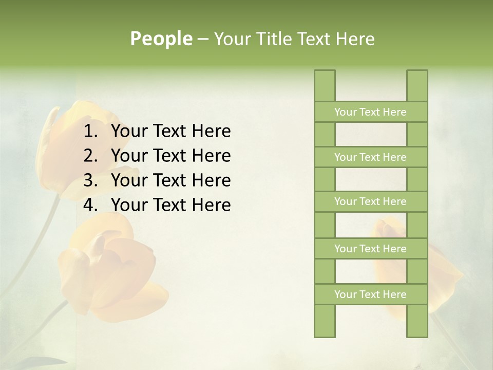 Beautiful Background PowerPoint Template