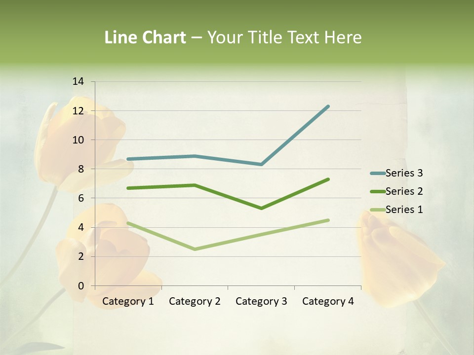Beautiful Background PowerPoint Template