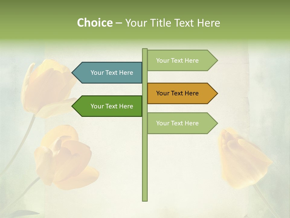 Beautiful Background PowerPoint Template