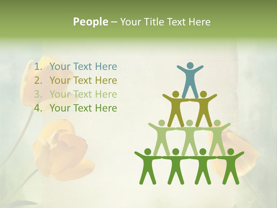 Beautiful Background PowerPoint Template