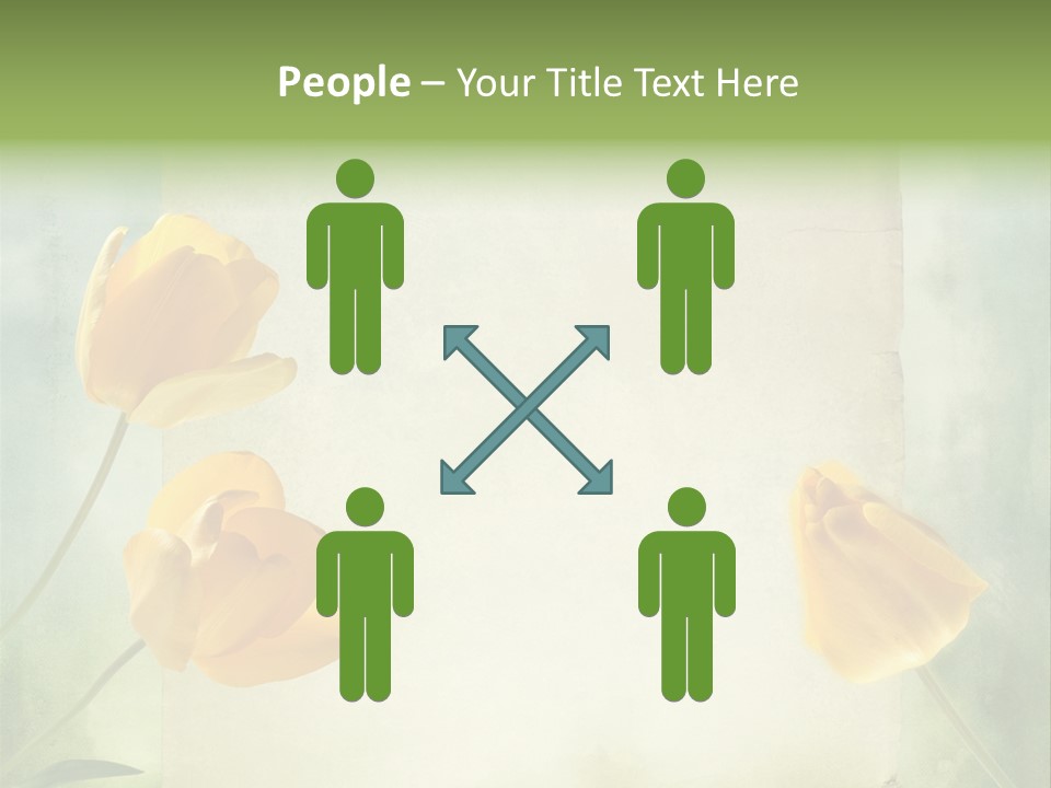 Beautiful Background PowerPoint Template