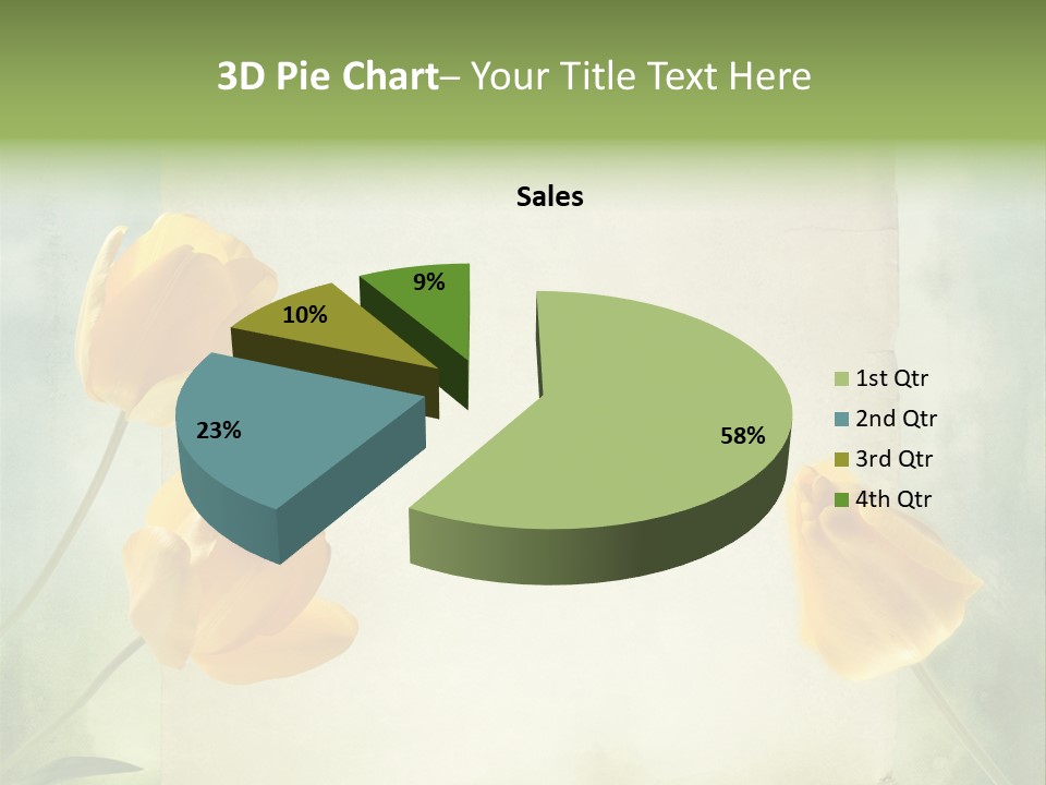 Beautiful Background PowerPoint Template